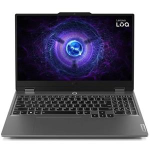 لپ تاپ 15.6 اینچی لنوو مدل LOQ 15IAX9-i5 12600HX-32GB DDR5-512GB SSD-RTX3050-FHD - کاستوم شده