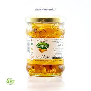 مربای شقاقل (عسلی)