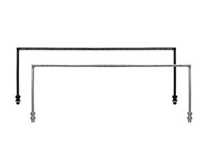 چراغ led خطی 1000 میلی متر ویترینی الیتا