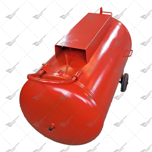 مخزن کمپرسور باد 350 لیتری