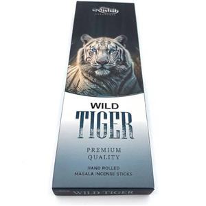 عود شاخه ای دست ساز ببر وحشی WILD TIGER برند میصباح MISBAH