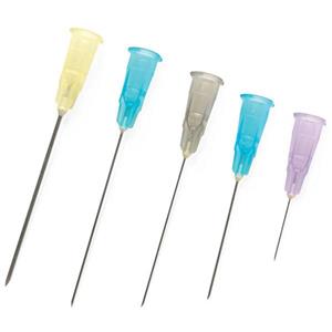 سوزن میکرو کانولا گیج 25 طول 50 میلیمتر TIME MACHINE