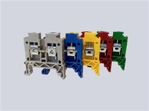 ترمینال ریلی سری پیچی سایز 4 RTP4 رعد