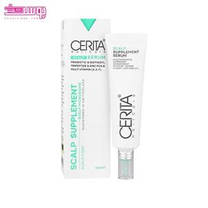 سرم مکمل کف سر سریتا حجم 50ml