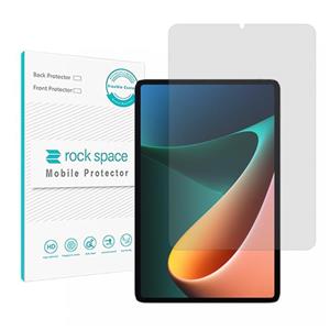 گلس تبلت شیائومی Pad 5 مدل نانو هیدروژل شفاف برند راک اسپیس کد L