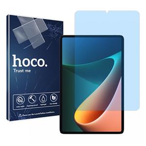 گلس تبلت شیائومی Pad 5 مدل نانو هیدروژل آنتی بلو برند هوکو کد L