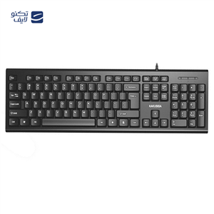 کیبورد باسیم کاکوسیگا مدل KSC-359