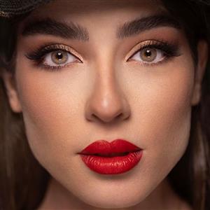 لنز چشم آی ریو شماره 9 Sun Kiss