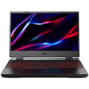 لپ تاپ 15.6 اینچی گیمینگ ایسر مدلAcer Nitro 5 AN515  i5 12450H 16GB 512GB SSD 4GB 3050
