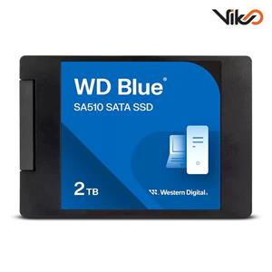اس اس دی وسترن دیجیتال مدل Blue SA510 2TB