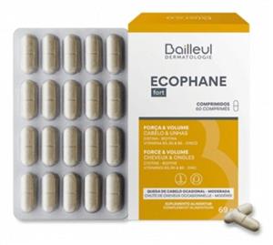 مکمل اکوفان بایورگا تقویت کننده مو و ناخن حجم 60 عددی