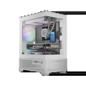 کیس گیم دیاس AURA GC9M ELITE WH ARGB