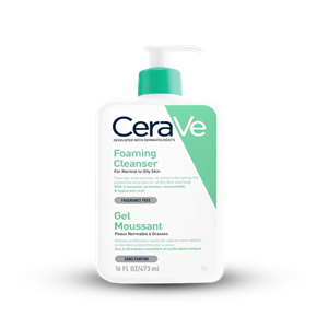 فوم شستشوی صورت سراوی 473 میل