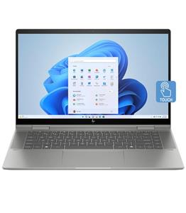 لپ تاپ اچ پی ENVY X360 15-FE1082WM-BB HP Ultra7 155u-16GB-2TB SSD-INT-FHD Touch Laptop