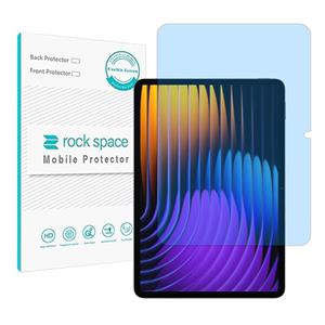 گلس تبلت شیائومی Pad 7 مدل نانو هیدروژل آنتی بلو برند راک اسپیس کد L