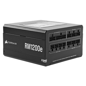 پاور کورسیر Corsair RM1200e Fully Modular Low-Noise ATX