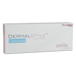 فیلر درمال استایل Smile