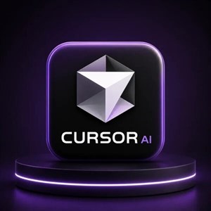 خرید اکانت هوش مصنوعی Cursor کرسر پرو