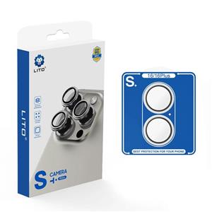 گلس لنز آیفون 16 برند LITO مدل S