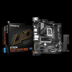 مادربرد گیگابایت مدل GIGABYTE B760M DS3H WIFI6E GEN5