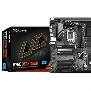 مادربرد گیگابایت مدل GIGABYTE B760M DS3H WIFI6E GEN5