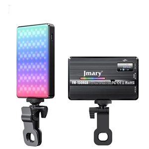 خرید نور رنگی جی ماری مدل Jmary FM-150RGB +🎁هدیه