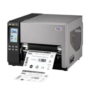لیبل پرینتر صنعتی تی اس سی TTP-384MT