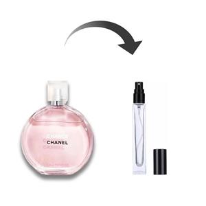 عطر شنل چنس تندر - Chance Eau Tendre - اکسترا پرفیوم ۳۰ میل - ماندگاری بالا - قیمت عمده - برند لوزی