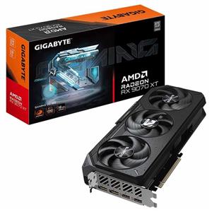 کارت گرافیک گیگابایت مدل RX 9070 XT GAMING OC 16G