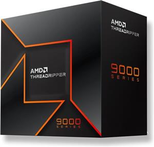 پردازنده AMD مدل THREADRIPPER  9980X باندل با مادربرد های ایسوس