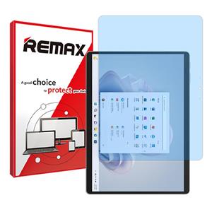 گلس تبلت مایکروسافت Surface Pro 9 مدل نانو هیدروژل آنتی بلو برند ریمکس کد XL