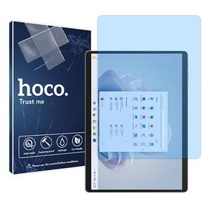 گلس تبلت مایکروسافت Surface Pro 9 مدل نانو هیدروژل آنتی بلو برند هوکو کد XL