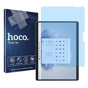 گلس تبلت مایکروسافت Surface Pro 8 مدل نانو هیدروژل آنتی بلو برند هوکو کد XL