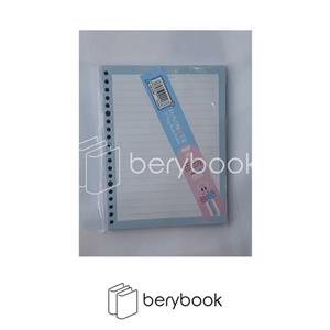 ravi note / یدک کلاسور / رنگی / a5