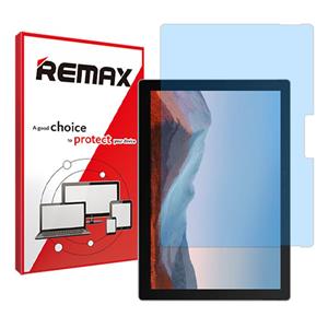 گلس تبلت مایکروسافت Surface Pro 7 مدل نانو هیدروژل آنتی بلو برند ریمکس کد XL