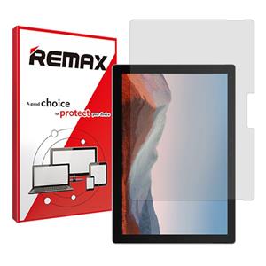 گلس تبلت مایکروسافت Surface Pro 7 مدل نانو هیدروژل مات برند ریمکس کد XL