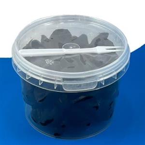 سیرسیاه پوستکن 200گرمی(1عدد)