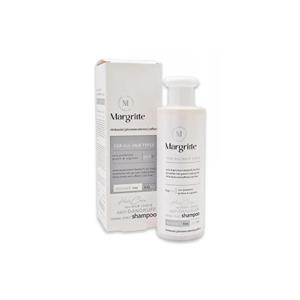 شامپو تقویتی ضد‌شوره فاقد سولفات حجم 250 میل مارگریت