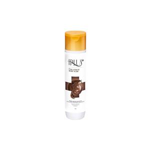 شامپو بدن کرمی حاوی رایحه شکلات تلخ حجم 300 میل آی پلاس