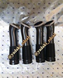 کانال لوله خرطومی هوای کولر بخاری پشت داشبورد ساینا کوئیک فابریکی(هر عدد)