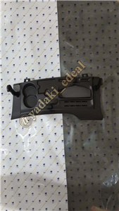 درب داشبورد پژو207 با دستگیره درب جعبه پژو 207 اصلی