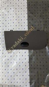 درب داشبورد پژو206 طرح ناتیس پارچه طوسی خاکستری درب داشبورد پژو ۲۰۶