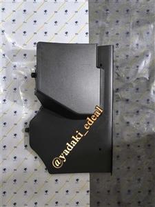 قاب زیر داشبورد سمند درپوش محافظ زیر پا داشبورد سمند قاب تزئینی زیر داشبورد سمند(راست شاگرد)