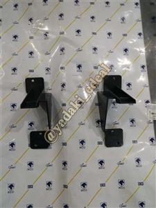 پایه پنل تنظیم بخاری کولر پژو پارس 405 آریسان پایه پنل تهویه چرخشی فابریکی(جفت چپ و راست)