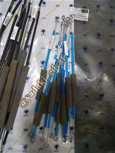 کابل تنظیم بخاری کولر تیبا سیم تنظیم بخاری کولر تیبا کابل سیم تنظیم پنل بخاری کولر تیبا(جفت)