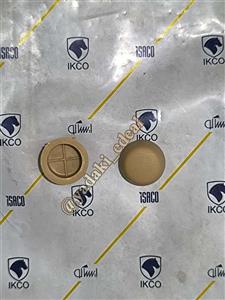 درپوش پیچ کمربند پژو پارس پژو 405 قاب روی پیچ کمربند پژو پارس 405(هر عدد)