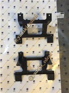 پایه پنل تهویه تنظیم بخاری کولر پژو پارس برقی دیجیتالی اتوماتیک فابریکی(هر عدد)