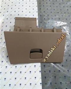 درب داشبورد پژو405 slx جدید جعبه داشبورد پژو405 slx جدید داشبورد سوناتایی کرم تیره اصلی