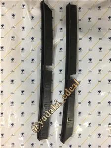 دریچه نازل هوای بالای داشبورد پژو پارس پژو405 قدیم فابریکی مشکی(چپ و راست)