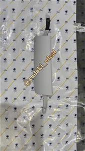 درپوش سپر سمند سورن پلاس قاب کورکن سپر عقب بکسل بند سمند سورن پلاس فابریکی(خام آستر خورده)